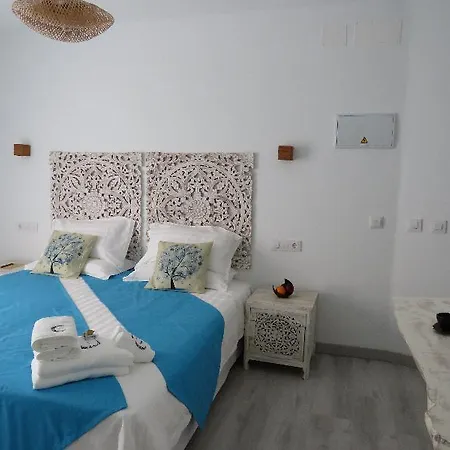 Отель Lua Boutique El Pinar (El Hierro)