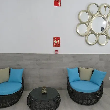 Lua Boutique Isla De El Hierro 酒店 3*
