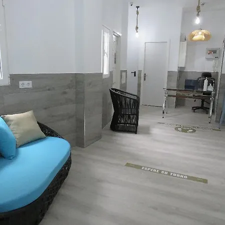 Отель Lua Boutique El Pinar (El Hierro)