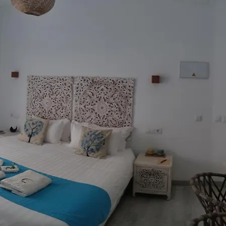 Отель Lua Boutique El Pinar (El Hierro)