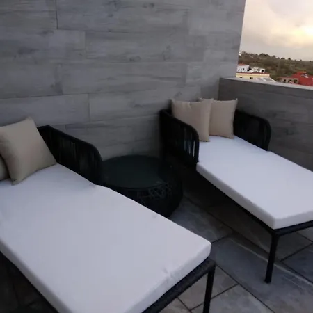 Lua Boutique Isla De El Hierro Hotel