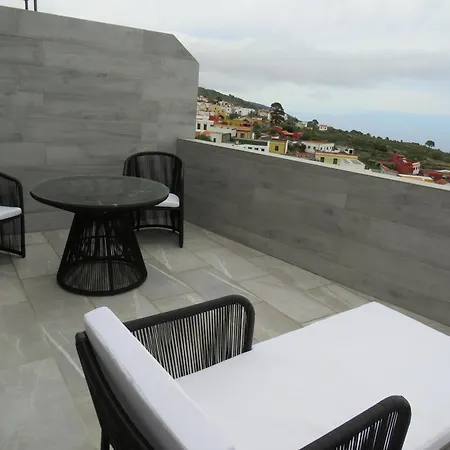 Lua Boutique Isla De El Hierro 酒店 3*
