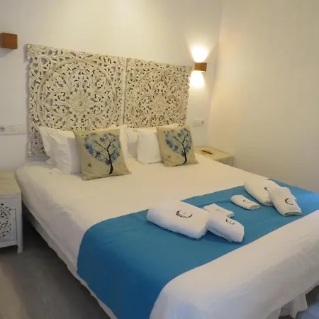 Lua Boutique Отель El Pinar (El Hierro)