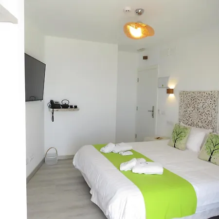 酒店 Lua Boutique Isla De El Hierro
