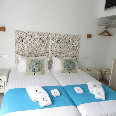 Lua Boutique Isla De El Hierro 酒店