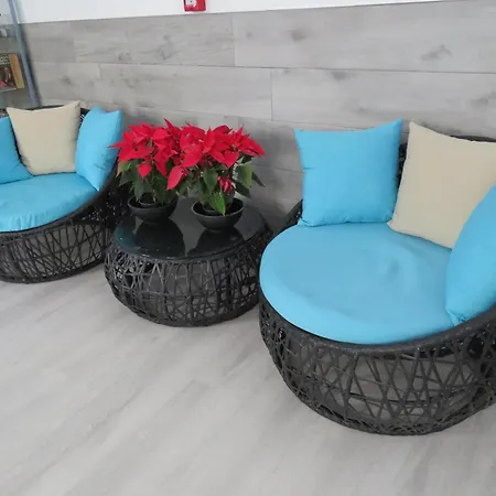 Отель Lua Boutique 3*