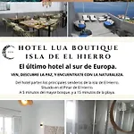 Hotel Lua Boutique Isla De El Hierro 3*