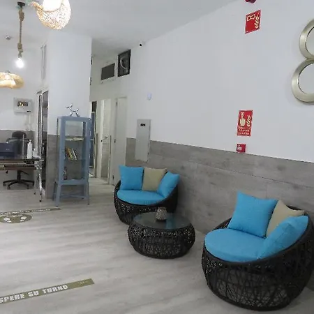 Отель Lua Boutique El Pinar (El Hierro)