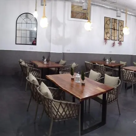 Отель Lua Boutique El Pinar (El Hierro)