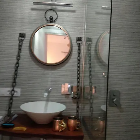 Lua Boutique Отель El Pinar (El Hierro)