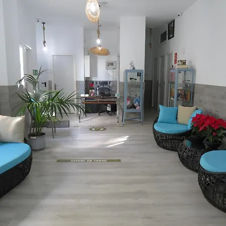 Отель Lua Boutique 3*