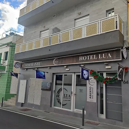 Lua Boutique 3* El Pinar (El Hierro)