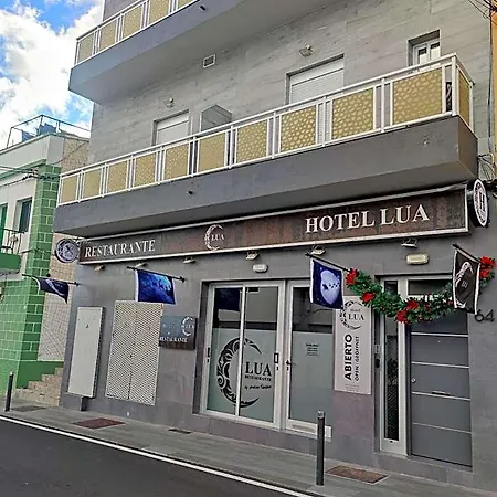 מלון Lua Boutique Isla De El Hierro 3*