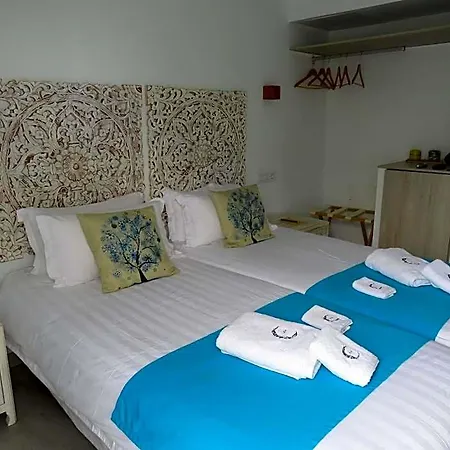מלון Lua Boutique Isla De El Hierro El Pinar (El Hierro)