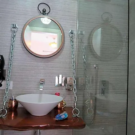 Lua Boutique Isla De El Hierro מלון 3*