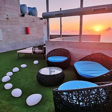 Lua Boutique Isla De El Hierro מלון 3*