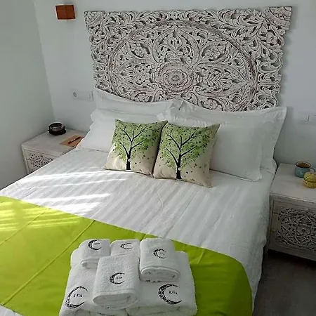 Lua Boutique Isla De El Hierro מלון 3*