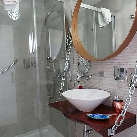 מלון Lua Boutique Isla De El Hierro El Pinar (El Hierro)