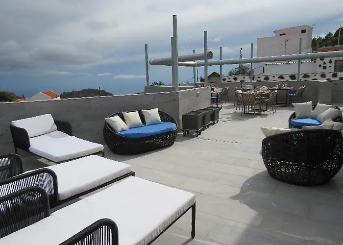 מלון Lua Boutique El Pinar (El Hierro)