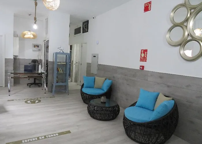 מלון Lua Boutique El Pinar (El Hierro)