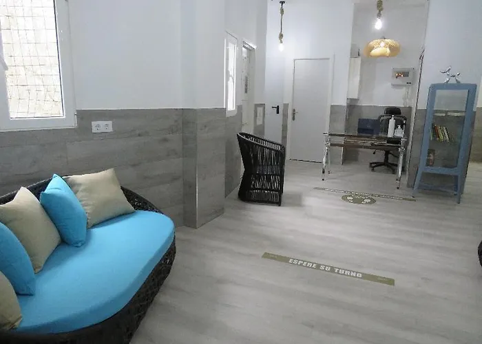 מלון Lua Boutique El Pinar (El Hierro)