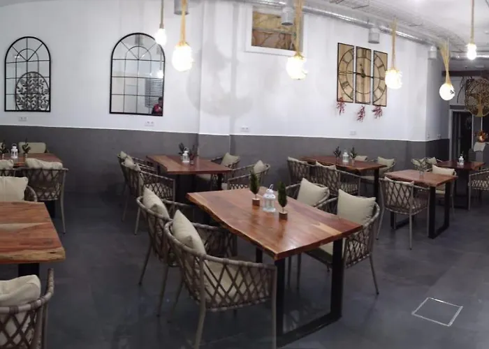 מלון Lua Boutique El Pinar (El Hierro)