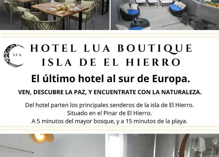 מלון Lua Boutique 3*