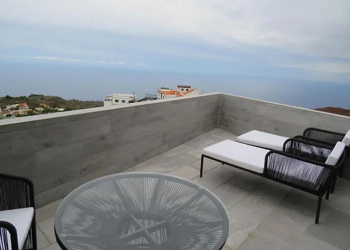 מלון Lua Boutique El Pinar (El Hierro)