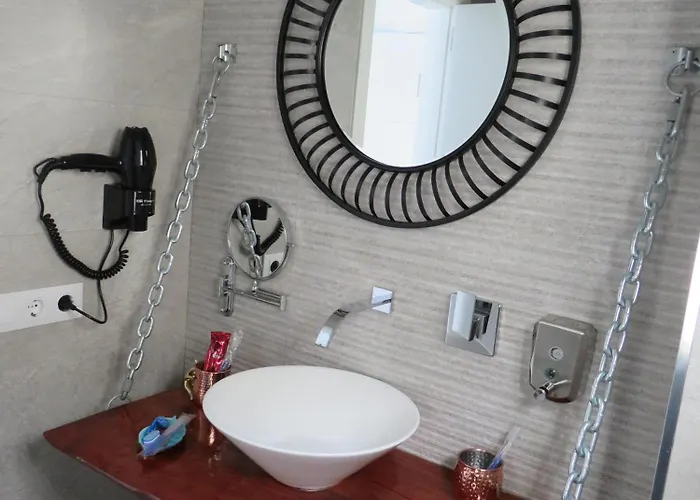 Lua Boutique מלון El Pinar (El Hierro)