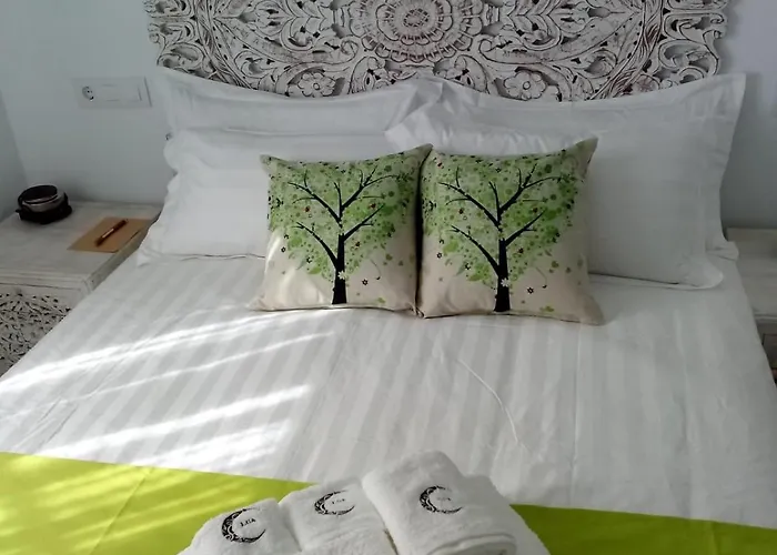 מלון Lua Boutique El Pinar (El Hierro)