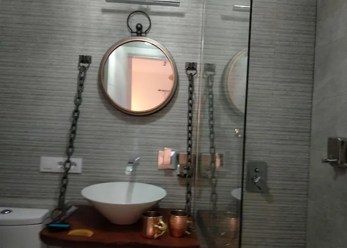 Lua Boutique מלון El Pinar (El Hierro)