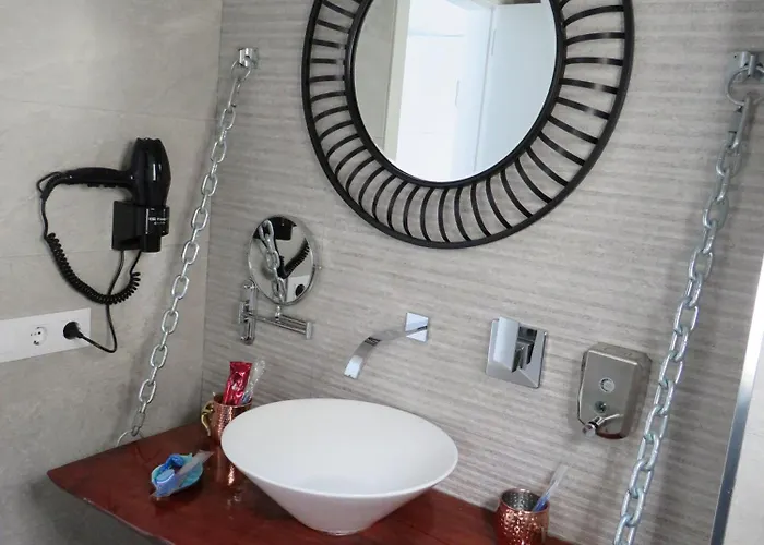 מלון Lua Boutique El Pinar (El Hierro)