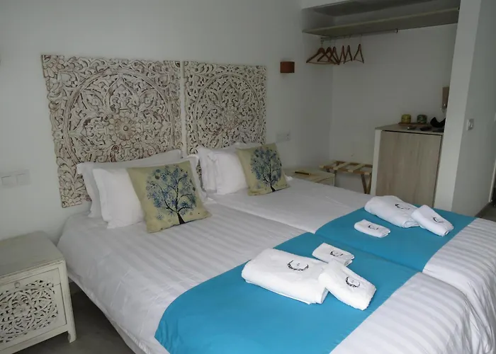 Lua Boutique 3* El Pinar de El Hierro