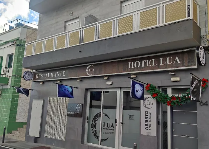 Lua Boutique 3* El Pinar (El Hierro)